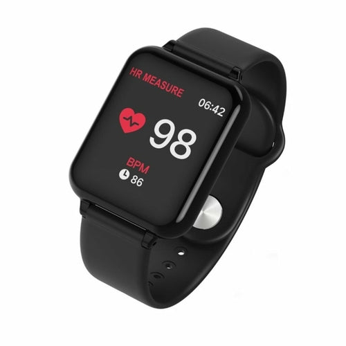 SmartFit Wellness Watch