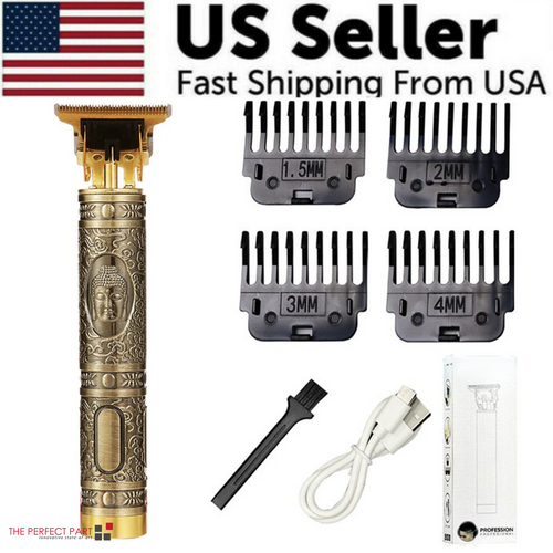 Professional Hair Clippers cutting Barber
