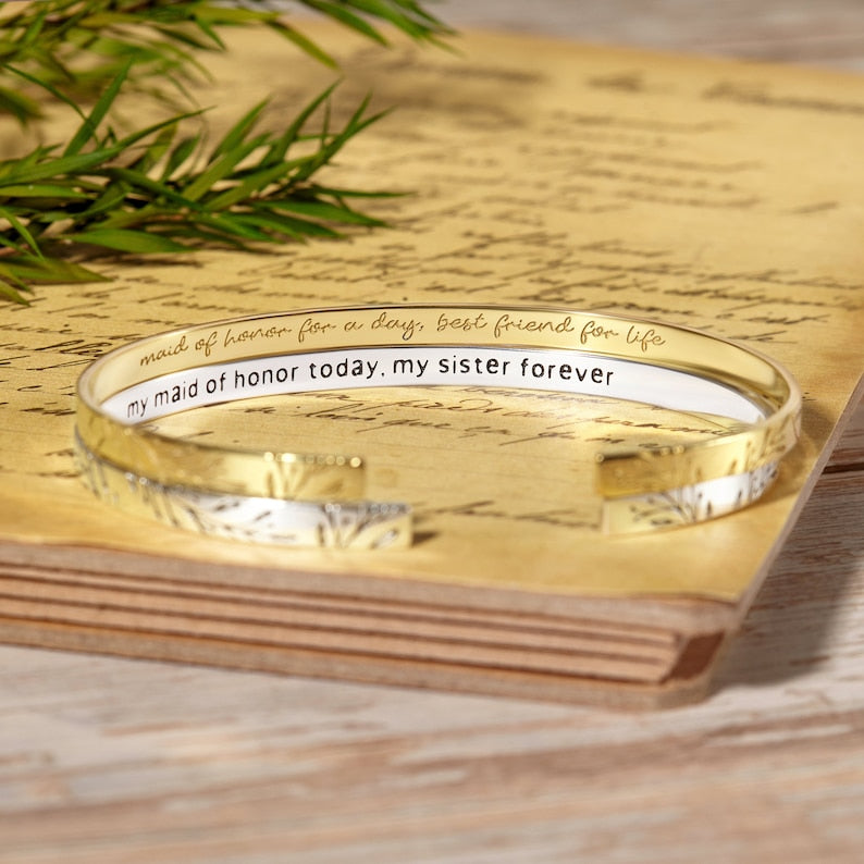 Cute bracelet gift