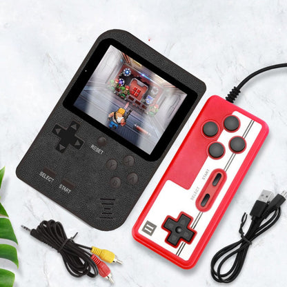 400-Game Handheld Console