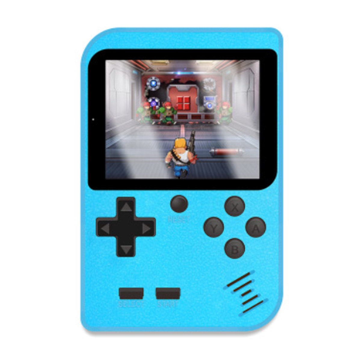400-Game Handheld Console