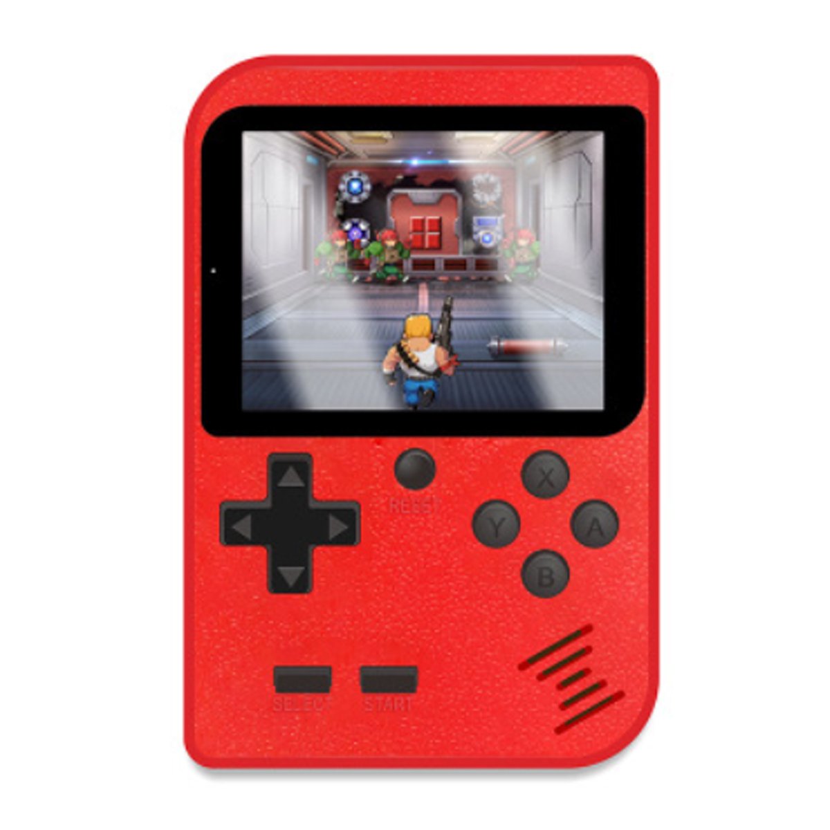 400-Game Handheld Console