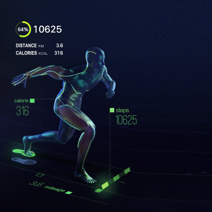 SmartFit Wellness Watch