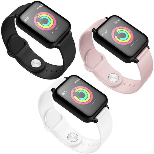 SmartFit Wellness Watch