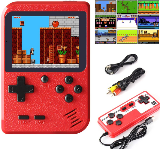400-Game Handheld Console