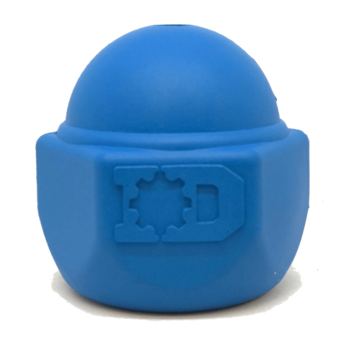 Durable Rubber Chew Toy for Large Dogs