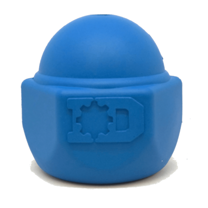 Durable Rubber Chew Toy for Large Dogs