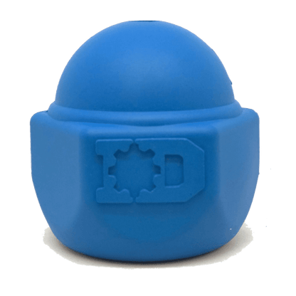Durable Rubber Chew Toy for Large Dogs