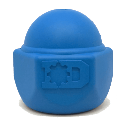 Durable Rubber Chew Toy for Large Dogs