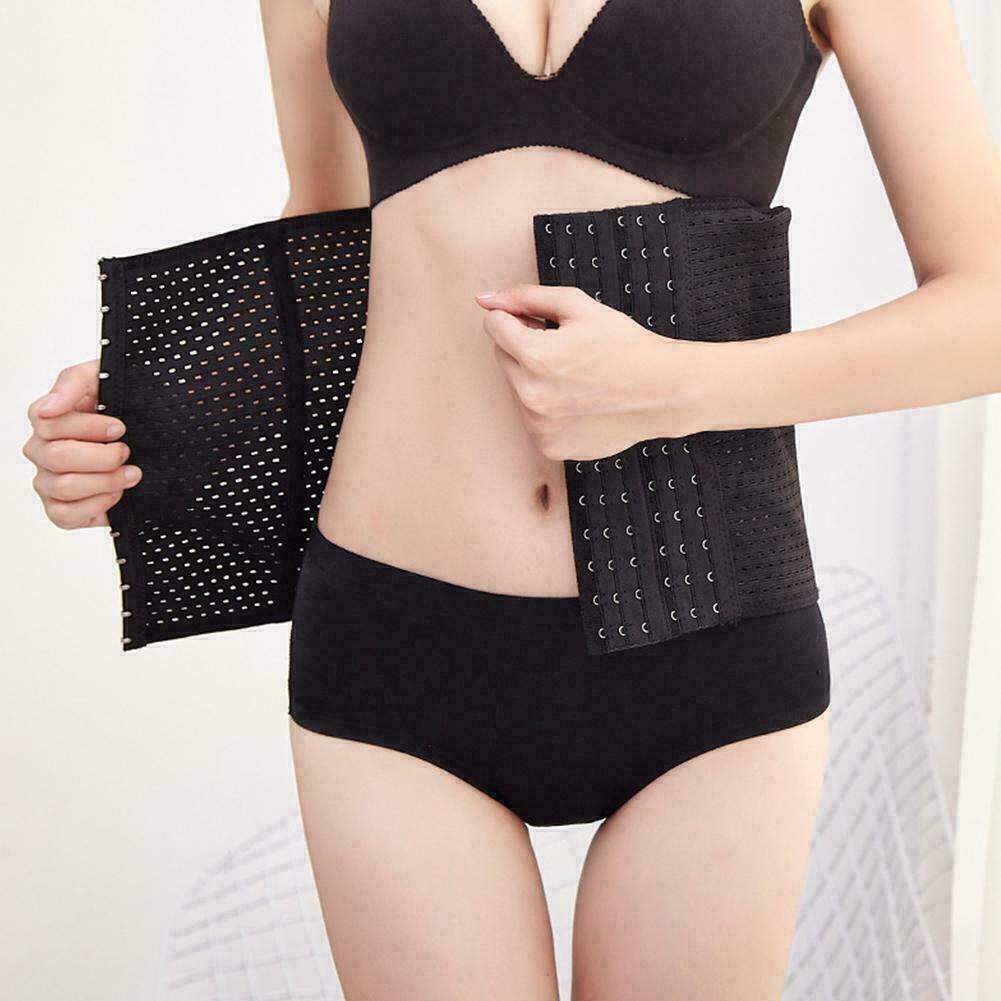 Corset Waist Trainer Training Shaper Body