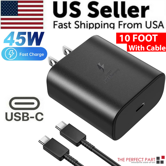 Súperfast Charger for Samsung s20