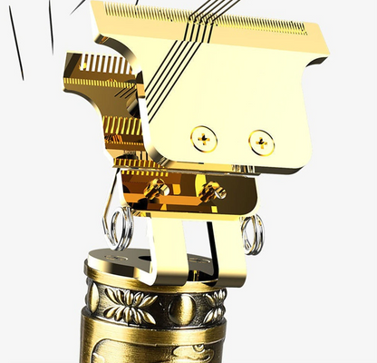 Professional Hair Clippers cutting Barber