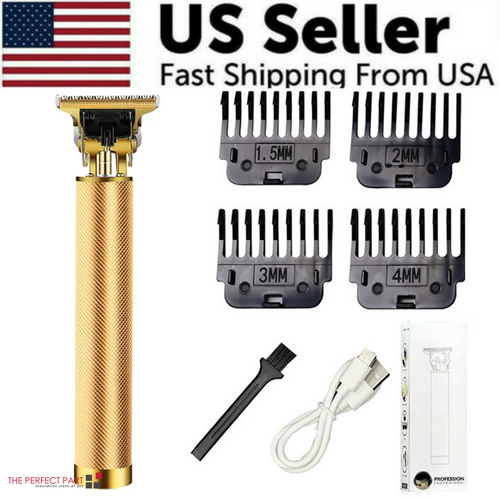 Professional Hair Clippers cutting Barber