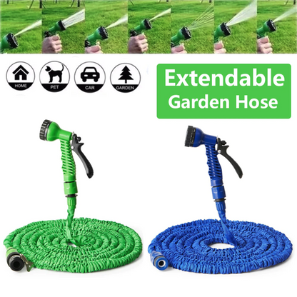 Expanding Expandable Flexible Garden Water Hose