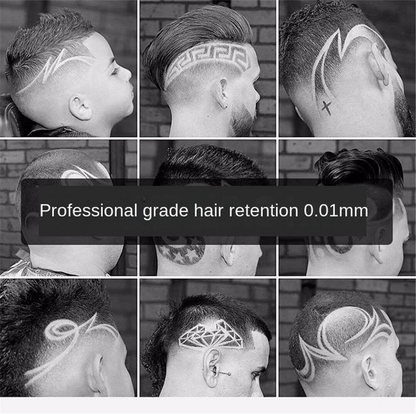 Professional Hair Clippers cutting Barber