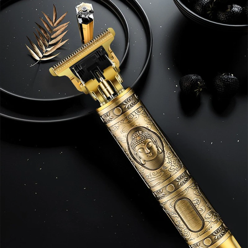 Professional Hair Clippers cutting Barber
