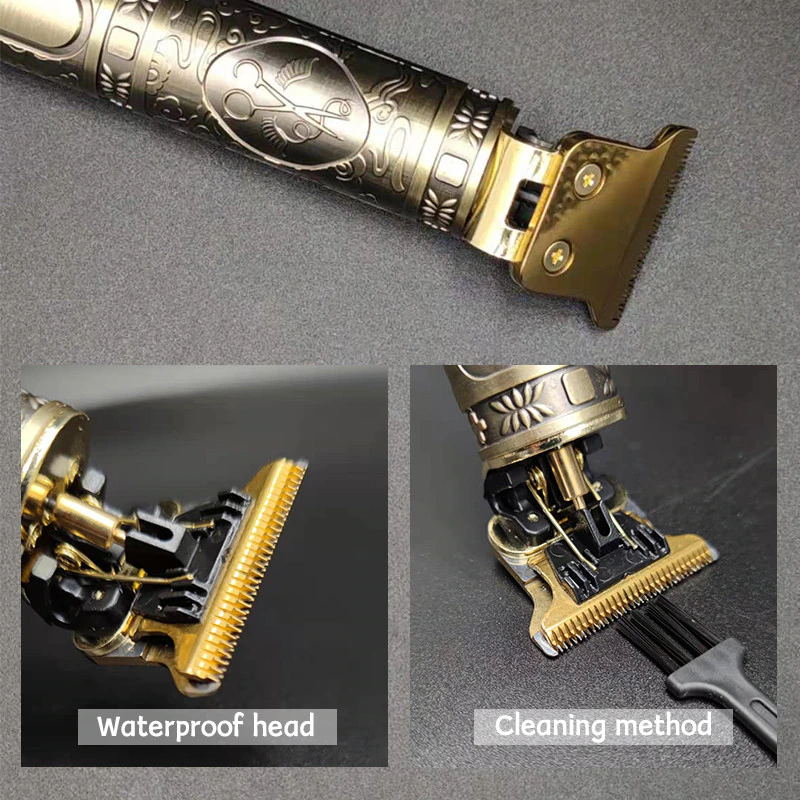 Professional Hair Clippers cutting Barber