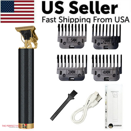 Professional Hair Clippers cutting Barber