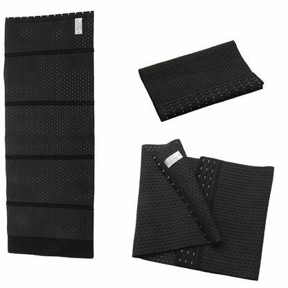 Corset Waist Trainer Training Shaper Body