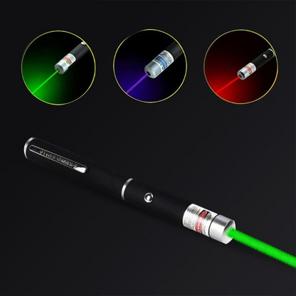 3 Packs 900Mile Laser Pointer Pen