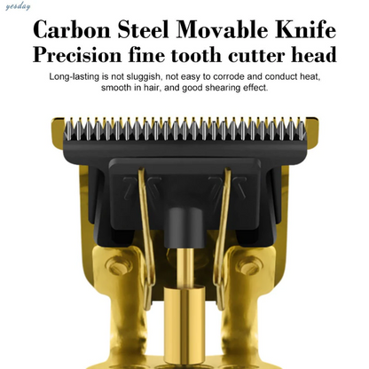 Professional Hair Clippers cutting Barber