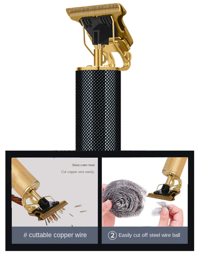 Professional Hair Clippers cutting Barber