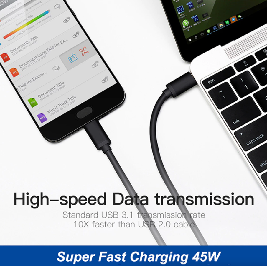 Súperfast Charger for Samsung s20