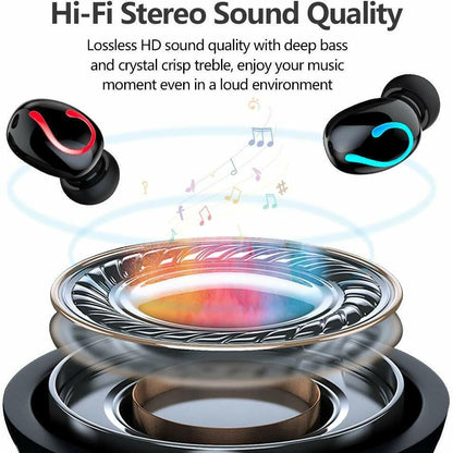 Mini TWS Bluetooth 5.1 Earbuds