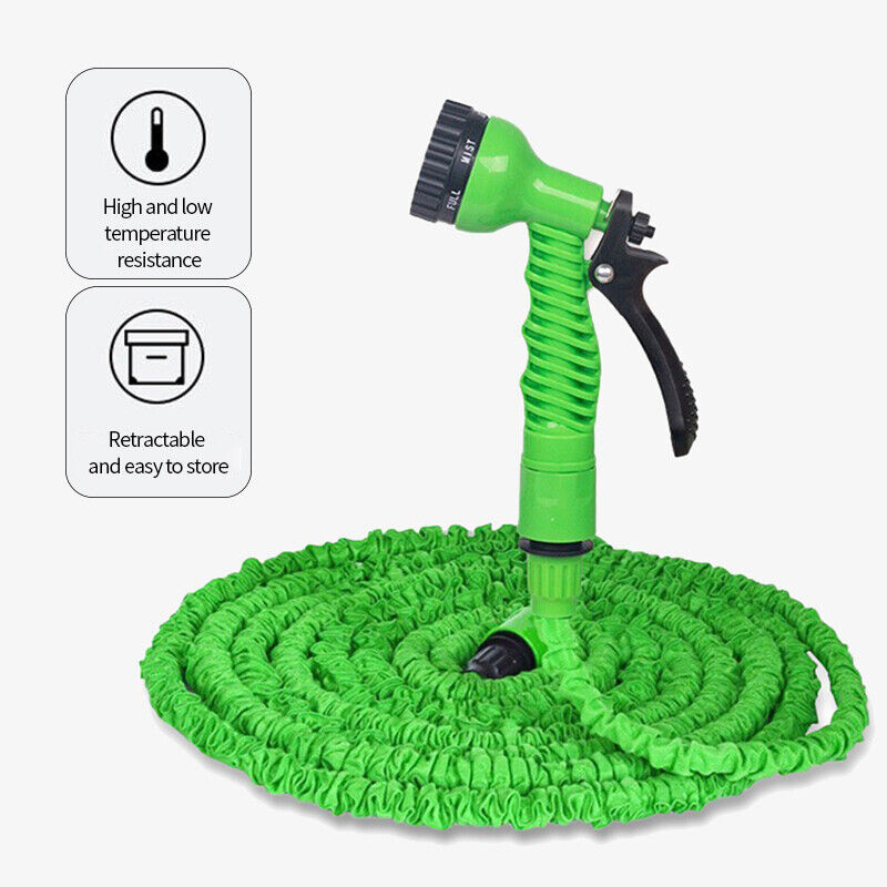 Expanding Expandable Flexible Garden Water Hose