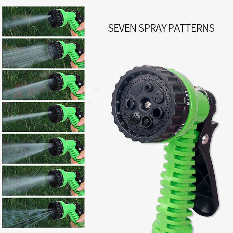 Expanding Expandable Flexible Garden Water Hose