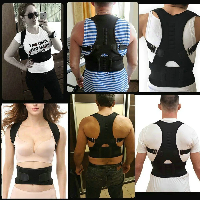 Posture Corrector Support