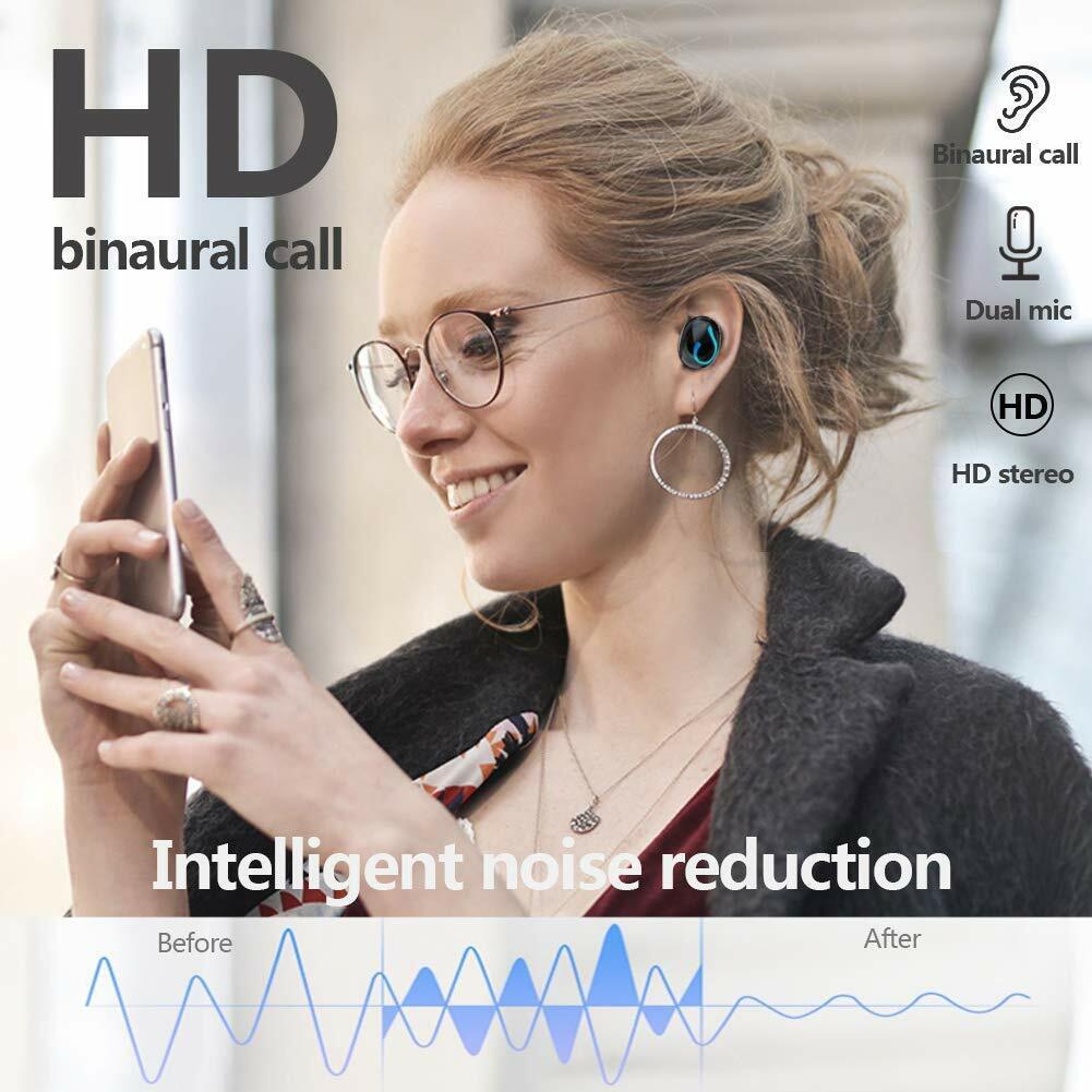 Mini TWS Bluetooth 5.1 Earbuds