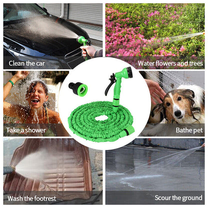 Expanding Expandable Flexible Garden Water Hose