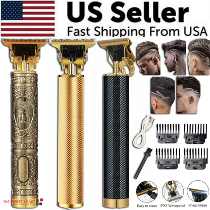 Professional Hair Clippers cutting Barber