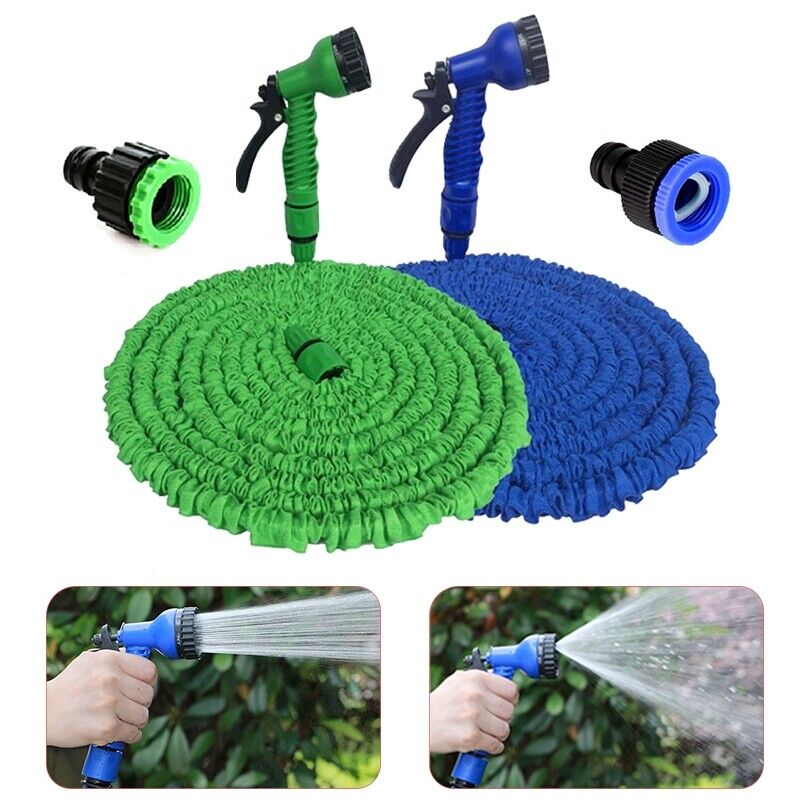 Expanding Expandable Flexible Garden Water Hose