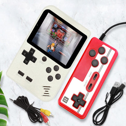 400-Game Handheld Console