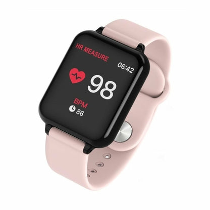 SmartFit Wellness Watch