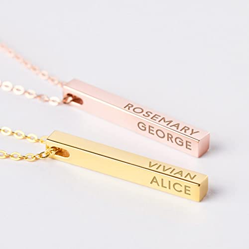 Personalized Necklace gift