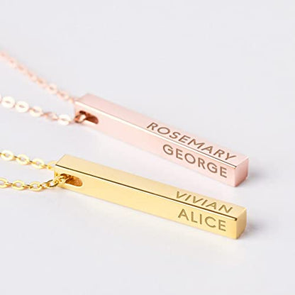 Personalized Necklace gift