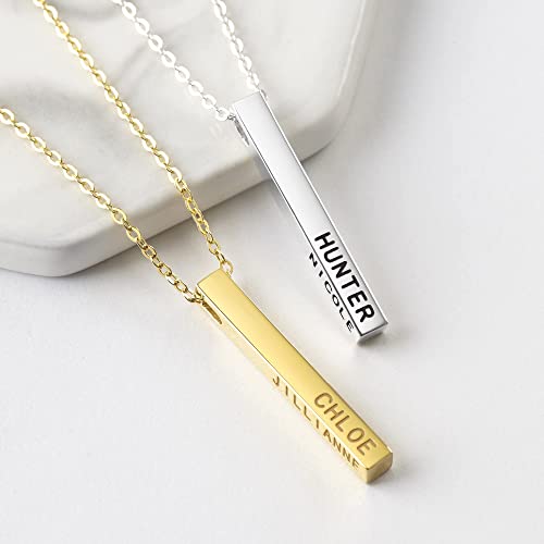 Personalized Necklace gift