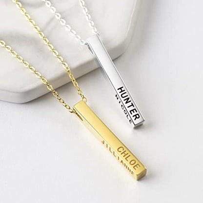 Personalized Necklace gift