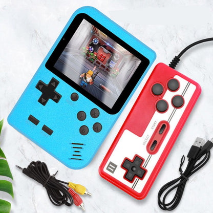 400-Game Handheld Console