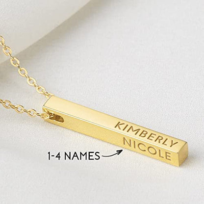 Personalized Necklace gift