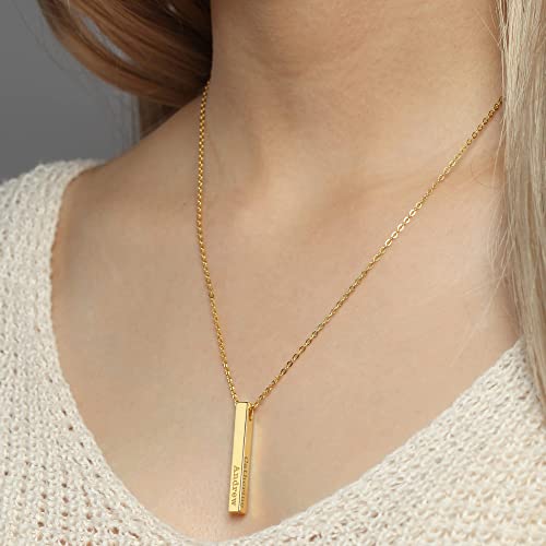 Personalized Necklace gift