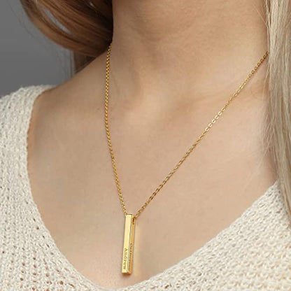 Personalized Necklace gift