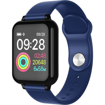 SmartFit Wellness Watch