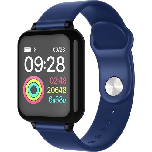 SmartFit Wellness Watch