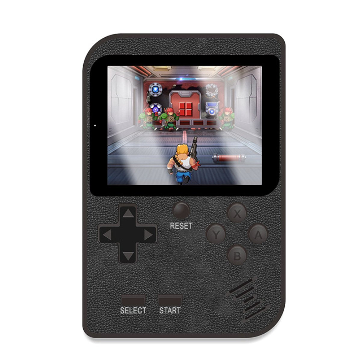 400-Game Handheld Console