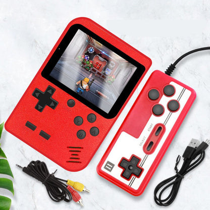 400-Game Handheld Console