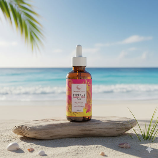 Cyperus rotundus oil